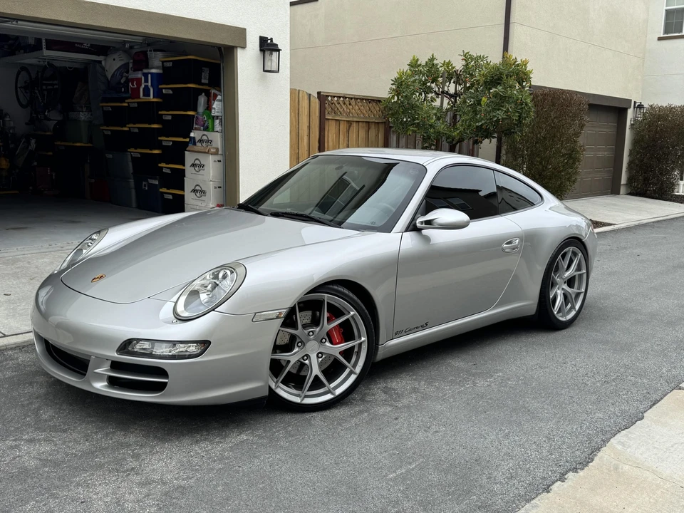 2007 Porsche 997 Carrera S - Image 4 of 31
