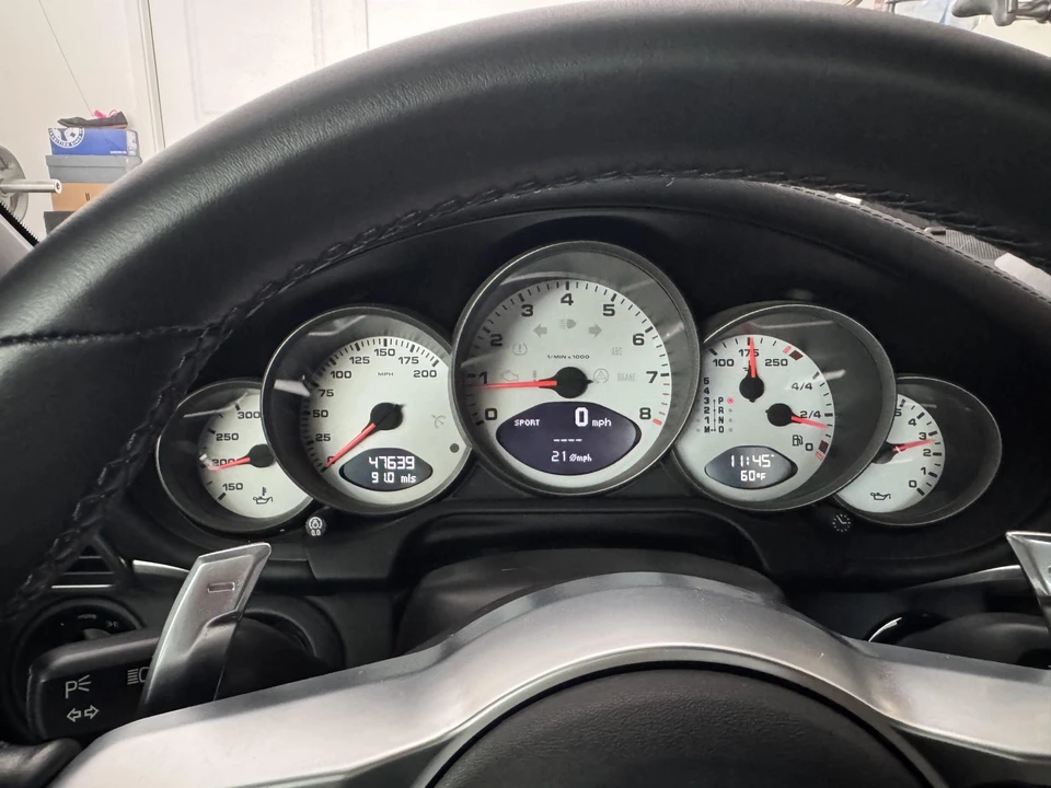 2007 Porsche 997 Carrera S - Image 24 of 31