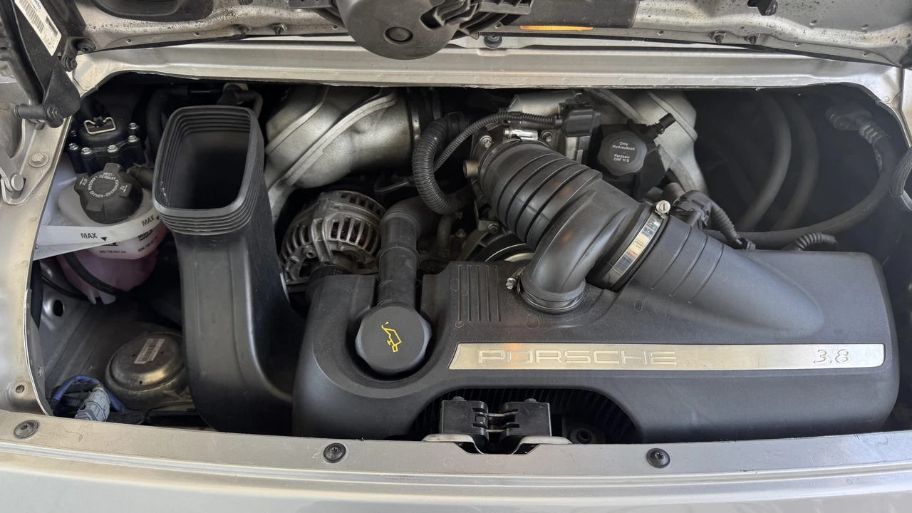 2007 Porsche 997 Carrera S - Image 28 of 31