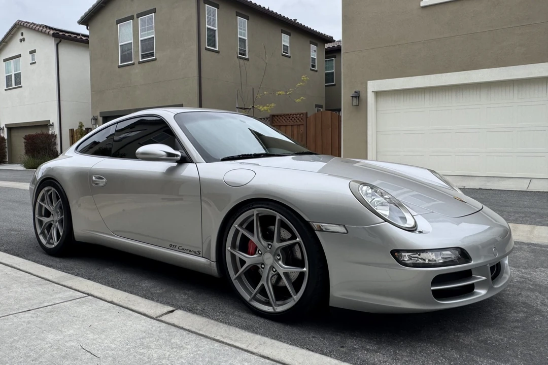 2007 Porsche 997 Carrera S - Image 7 of 31
