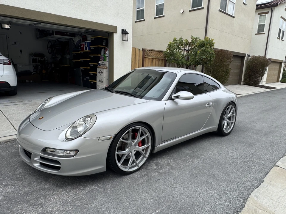 2007 Porsche 997 Carrera S - Image 3 of 31