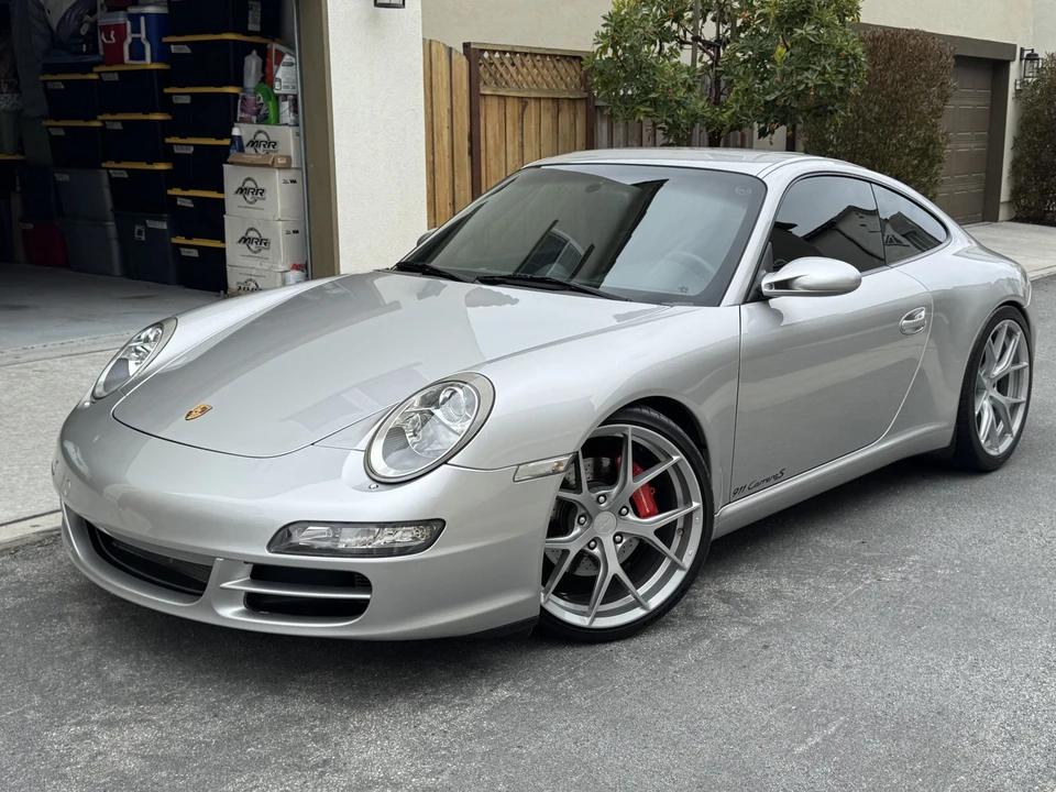2007 Porsche 997 Carrera S - Image 5 of 31