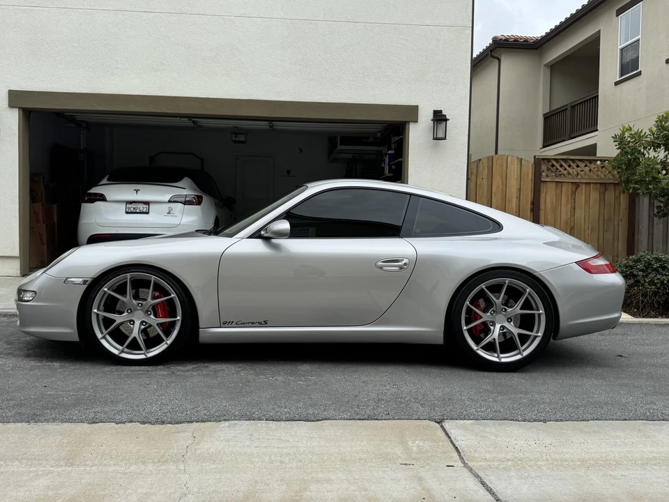 2007 Porsche 997 Carrera S - Image 11 of 31