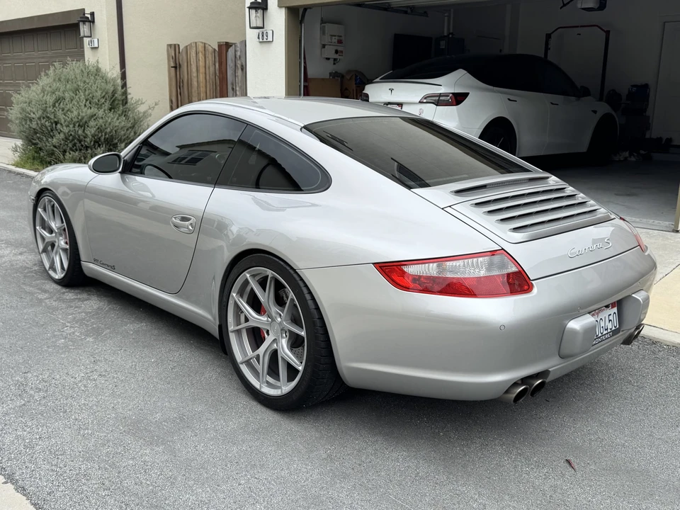 2007 Porsche 997 Carrera S - Image 10 of 31