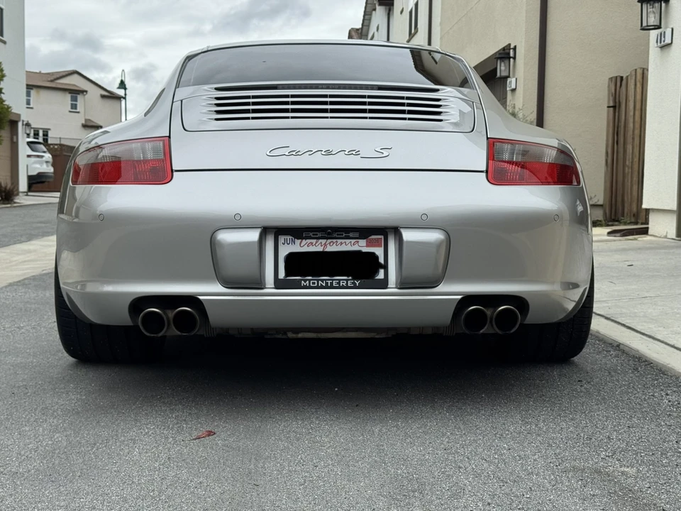 2007 Porsche 997 Carrera S - Image 9 of 31