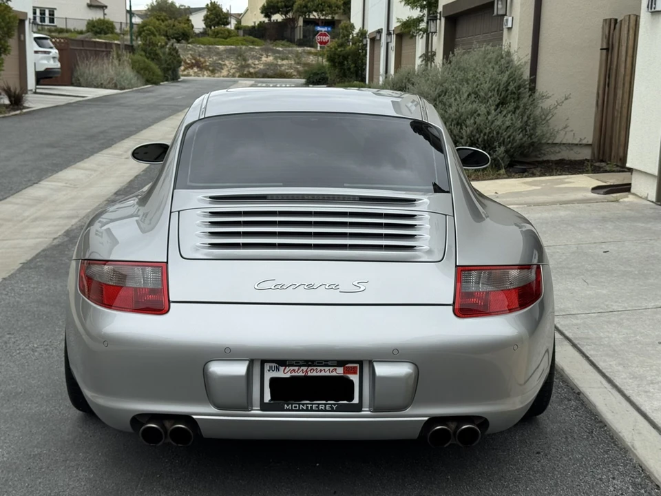 2007 Porsche 997 Carrera S - Image 8 of 31