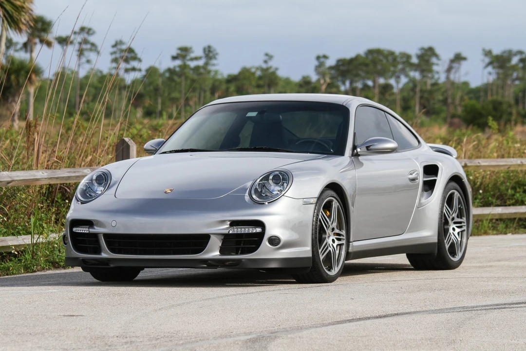 2007 Porsche 997 Turbo - Image 3 of 31
