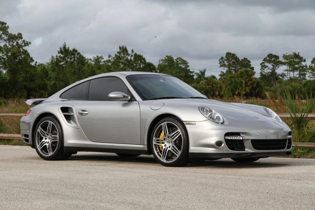 2007 Porsche 997 Turbo - Image 12 of 31