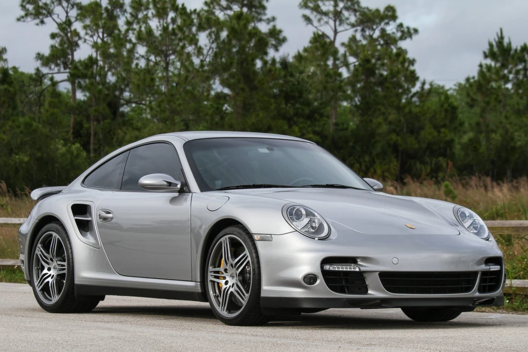 2007 Porsche 997 Turbo - Image 13 of 31
