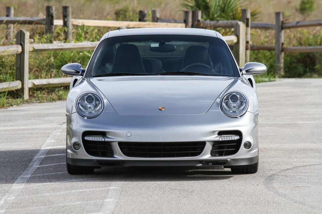 2007 Porsche 997 Turbo - Image 15 of 31