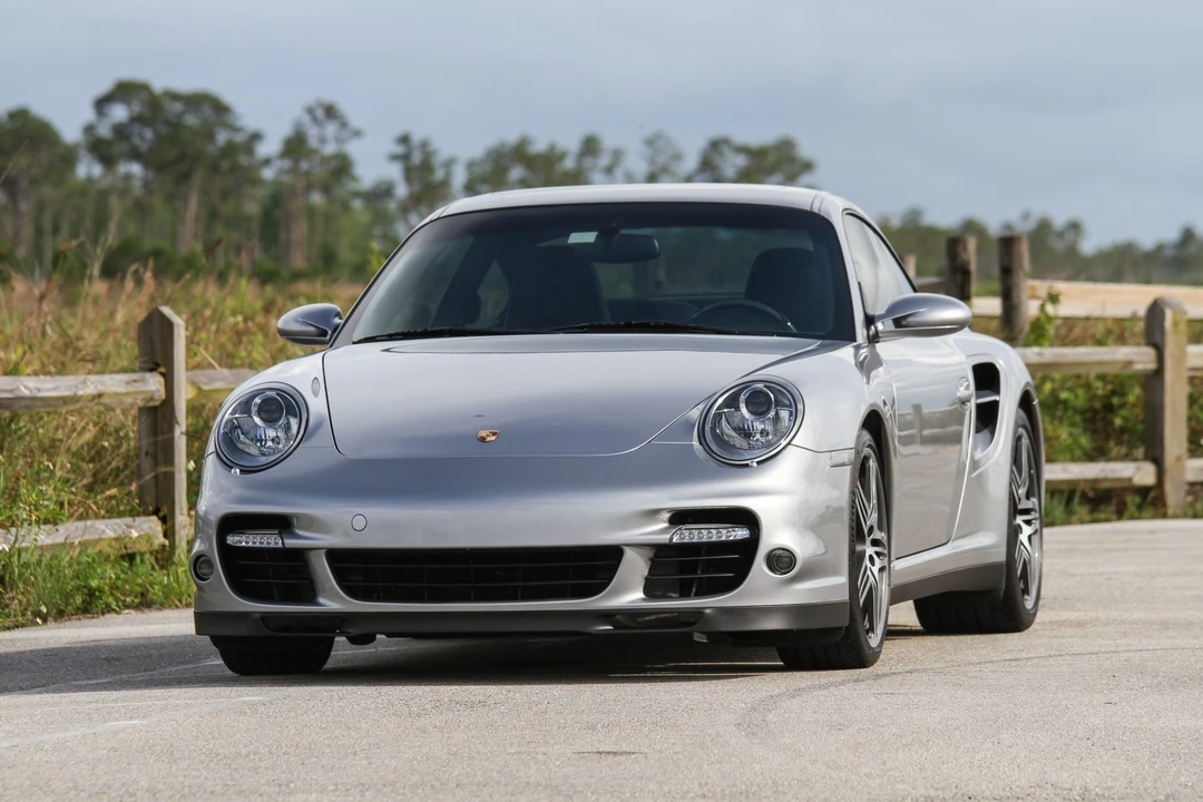 2007 Porsche 997 Turbo - Image 2 of 31
