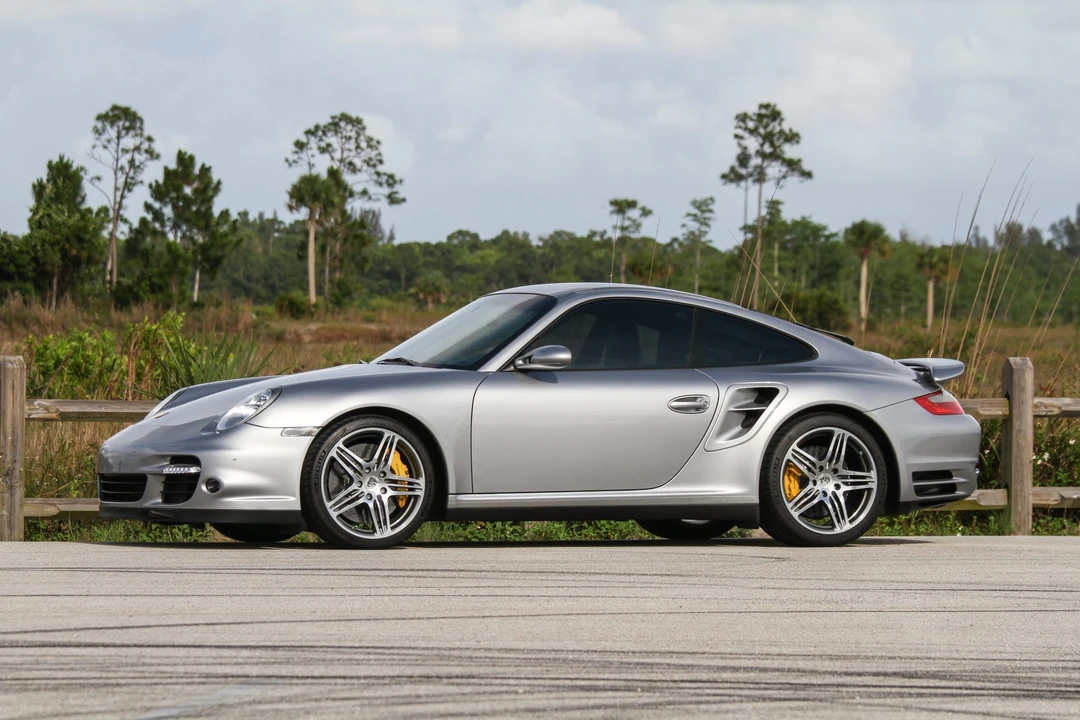 2007 Porsche 997 Turbo - Image 4 of 31