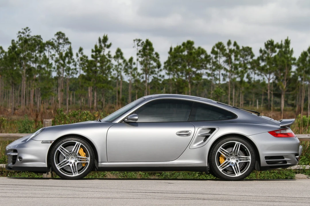 2007 Porsche 997 Turbo - Image 5 of 31