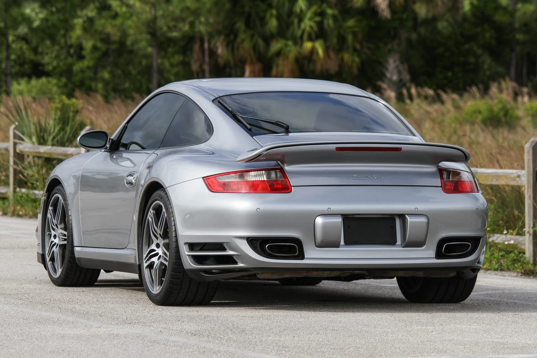 2007 Porsche 997 Turbo - Image 7 of 31