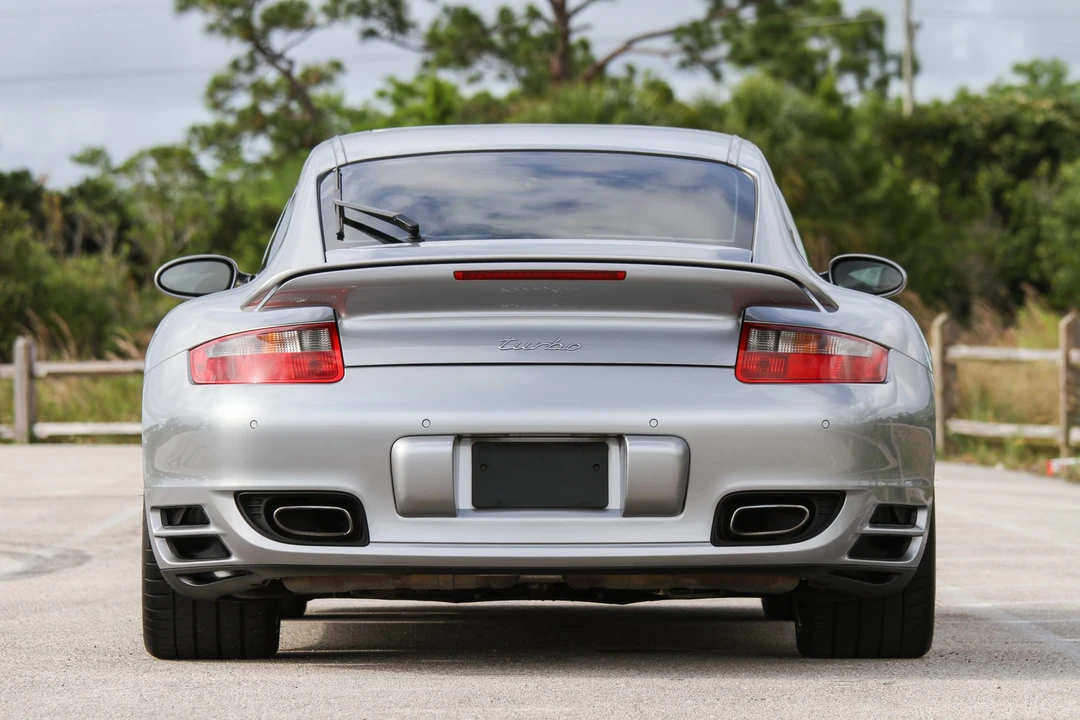 2007 Porsche 997 Turbo - Image 8 of 31