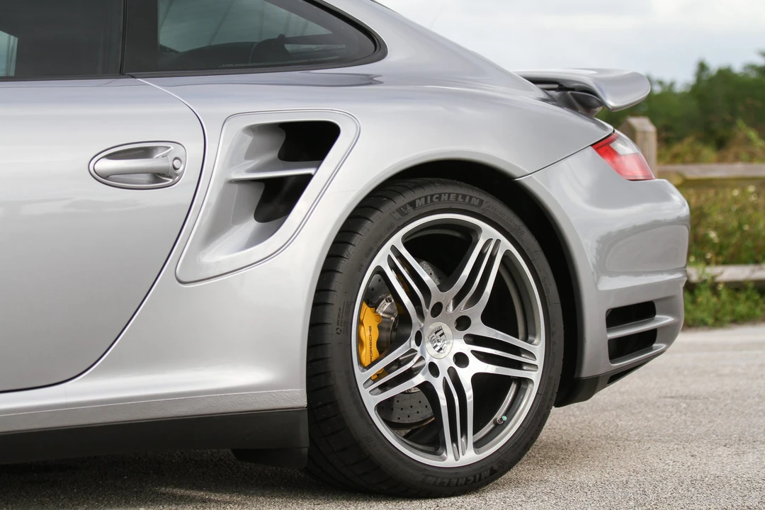 2007 Porsche 997 Turbo - Image 31 of 31