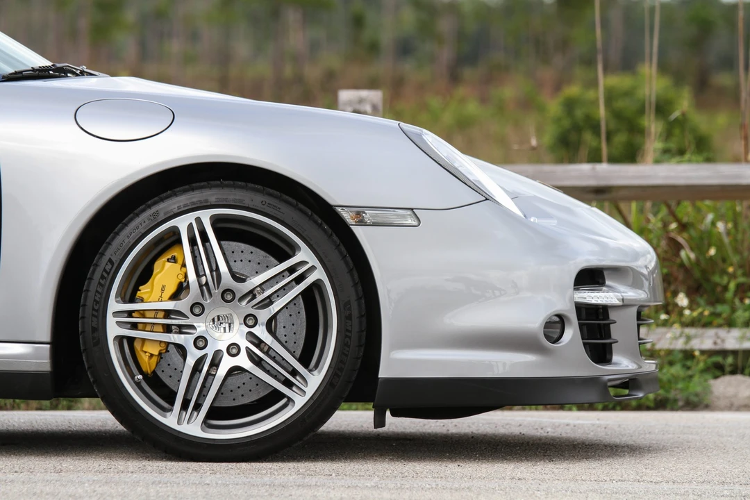 2007 Porsche 997 Turbo - Image 20 of 31