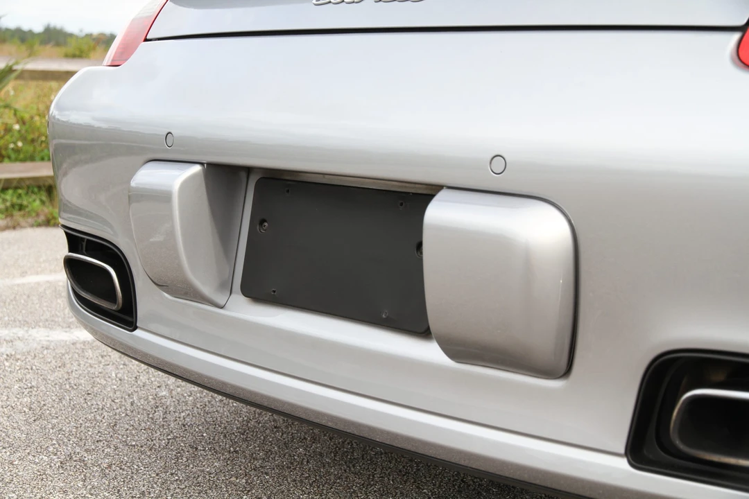 2007 Porsche 997 Turbo - Image 26 of 31
