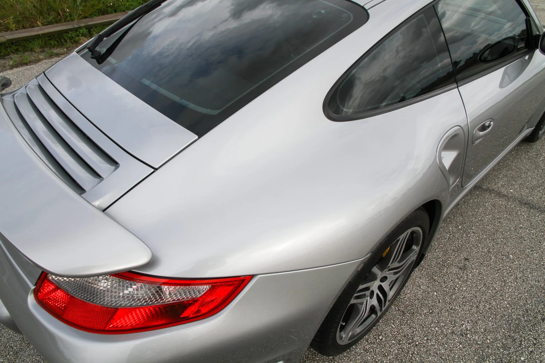 2007 Porsche 997 Turbo - Image 23 of 31