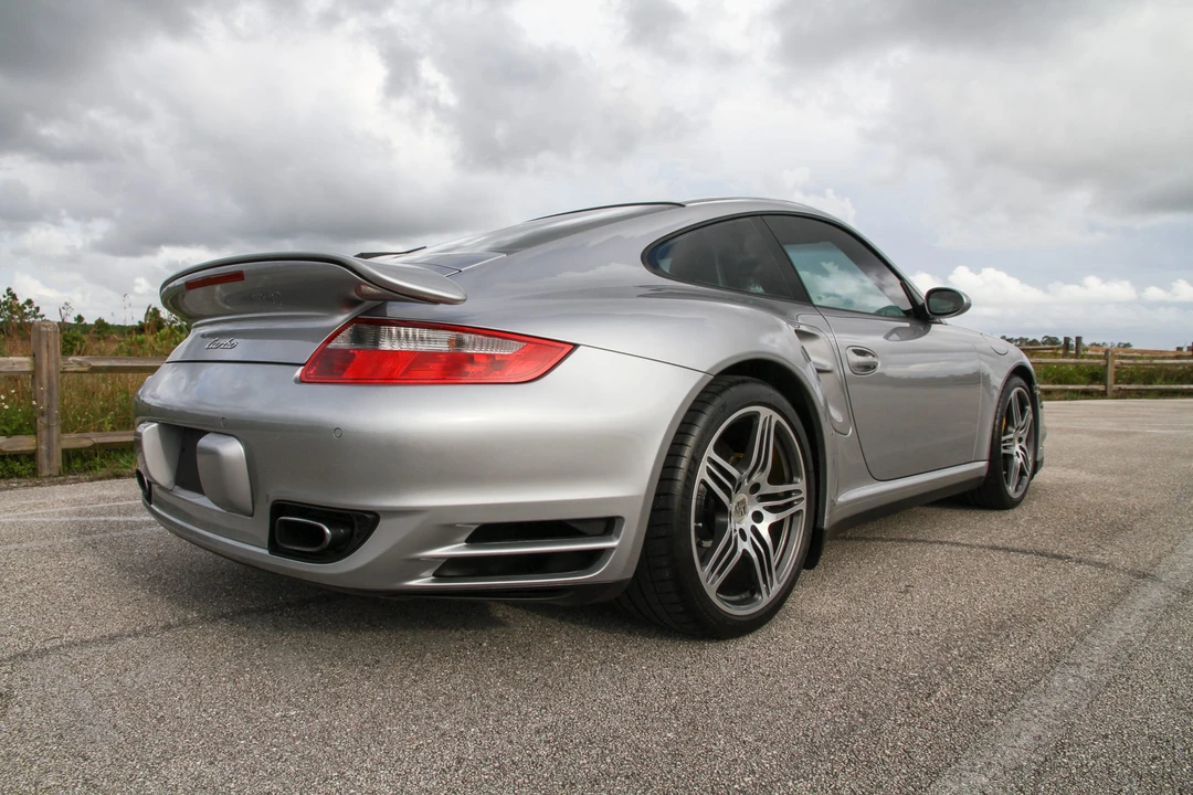 2007 Porsche 997 Turbo - Image 10 of 31