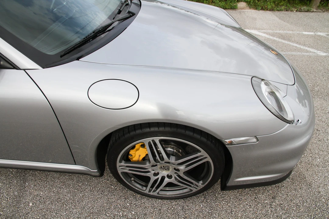2007 Porsche 997 Turbo - Image 19 of 31