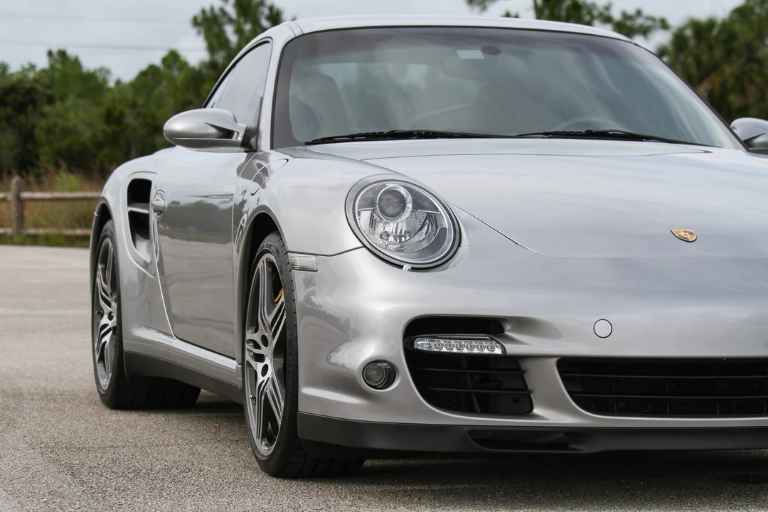 2007 Porsche 997 Turbo - Image 16 of 31