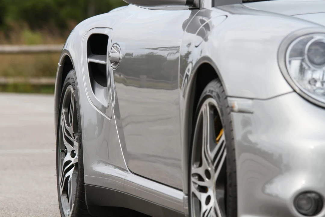 2007 Porsche 997 Turbo - Image 17 of 31