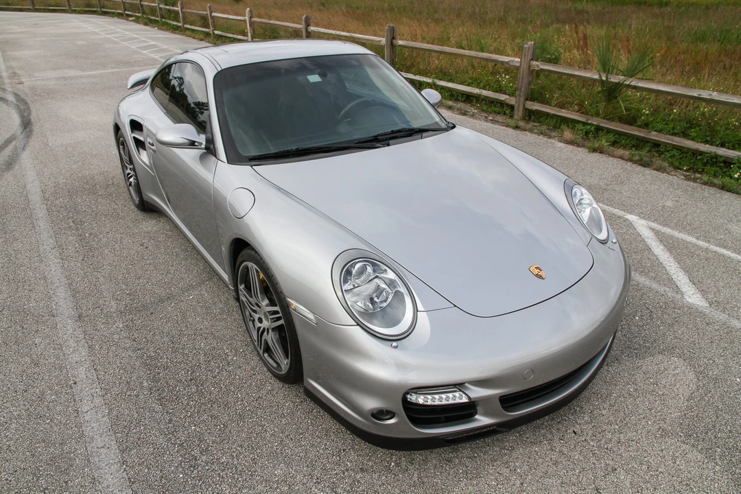2007 Porsche 997 Turbo - Image 14 of 31