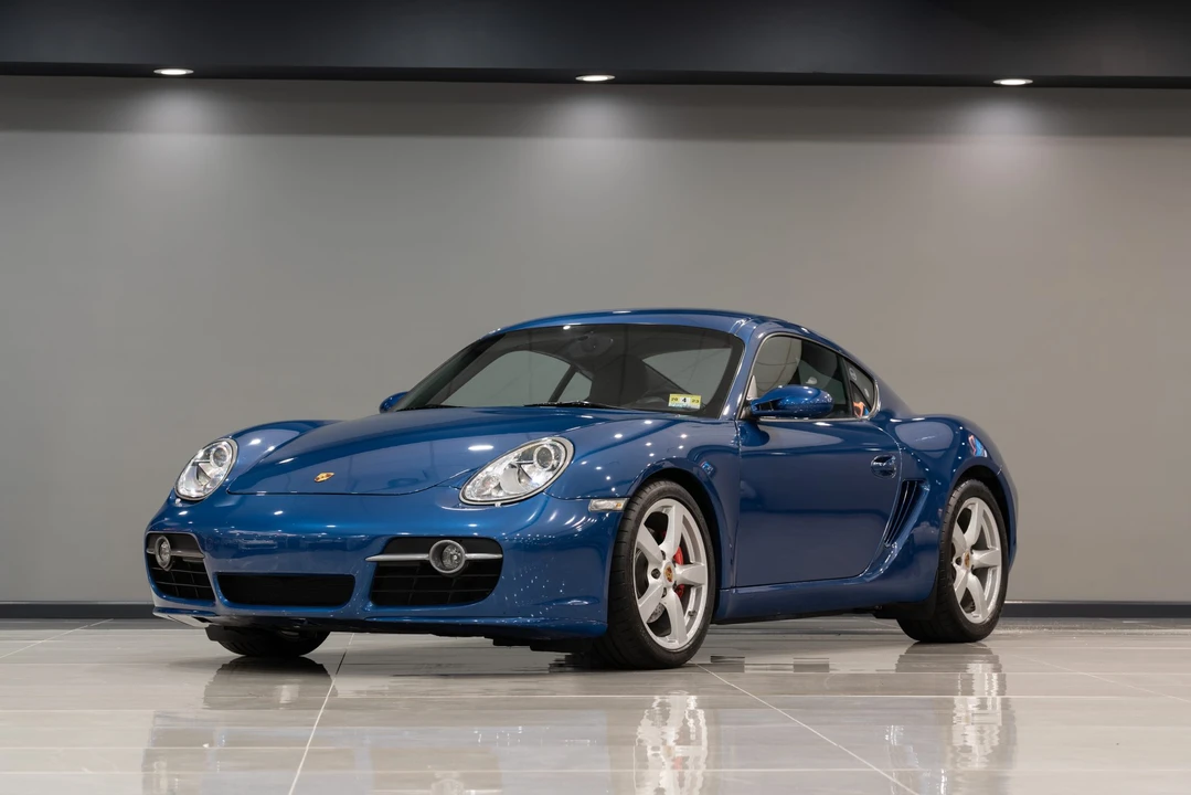 2007 Porsche 987 Cayman S - Image 6 of 31