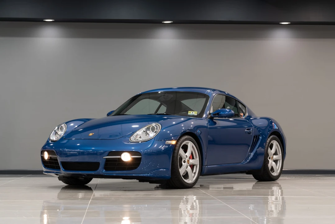 2007 Porsche 987 Cayman S - Image 7 of 31
