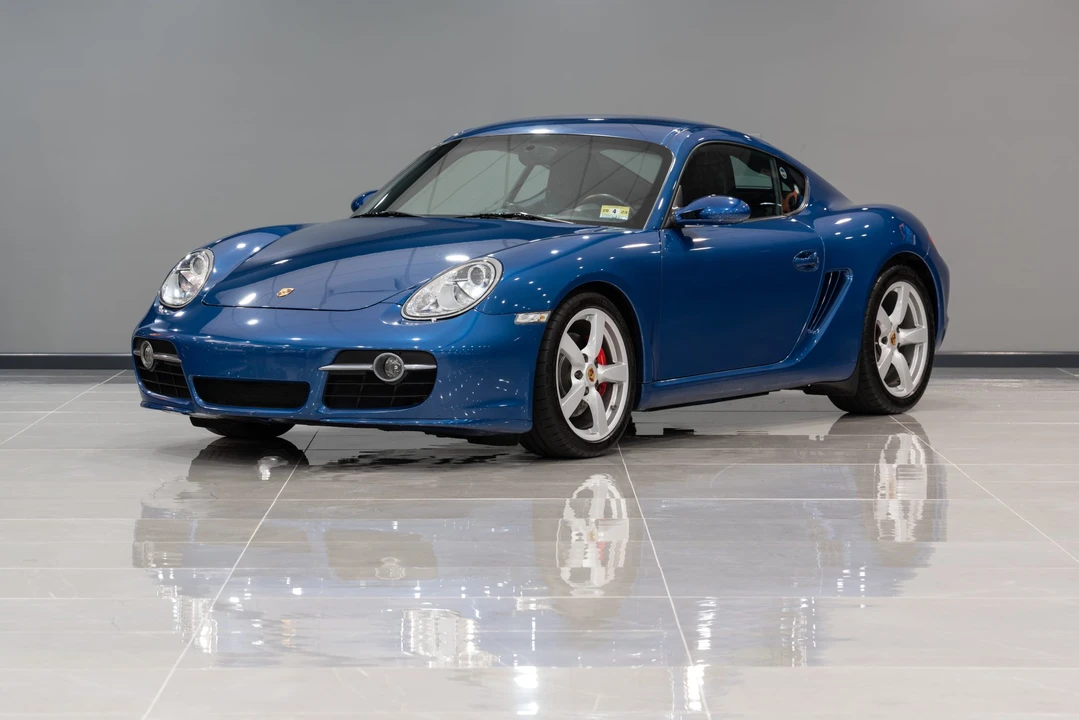 2007 Porsche 987 Cayman S - Image 8 of 31