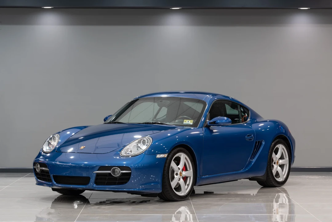 2007 Porsche 987 Cayman S - Image 4 of 31