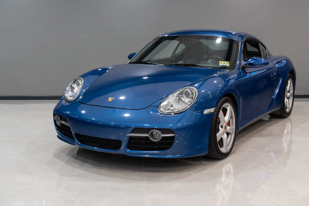 2007 Porsche 987 Cayman S - Image 10 of 31