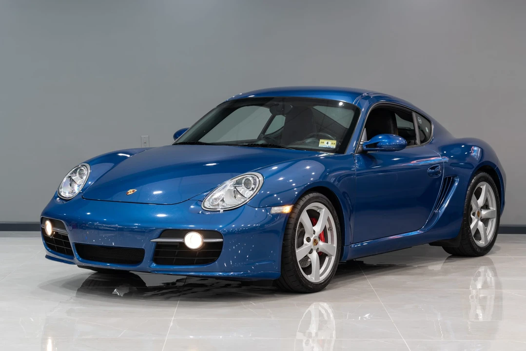 2007 Porsche 987 Cayman S - Image 5 of 31