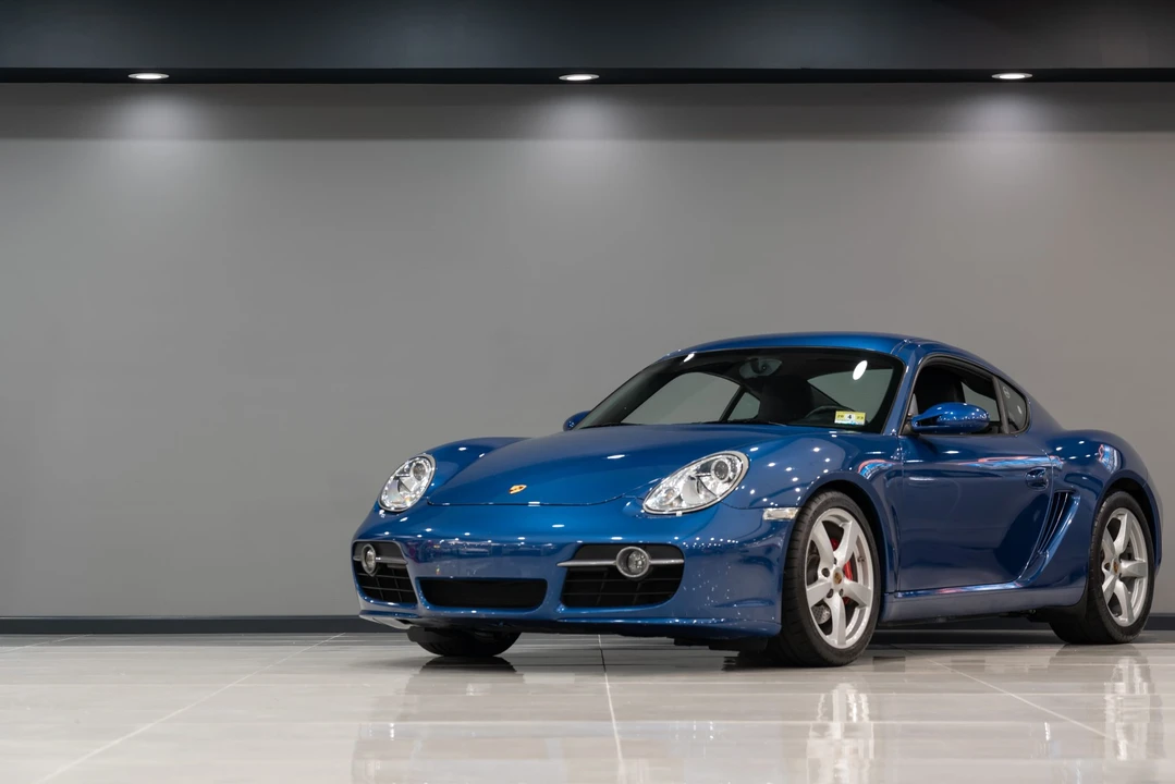 2007 Porsche 987 Cayman S - Image 9 of 31