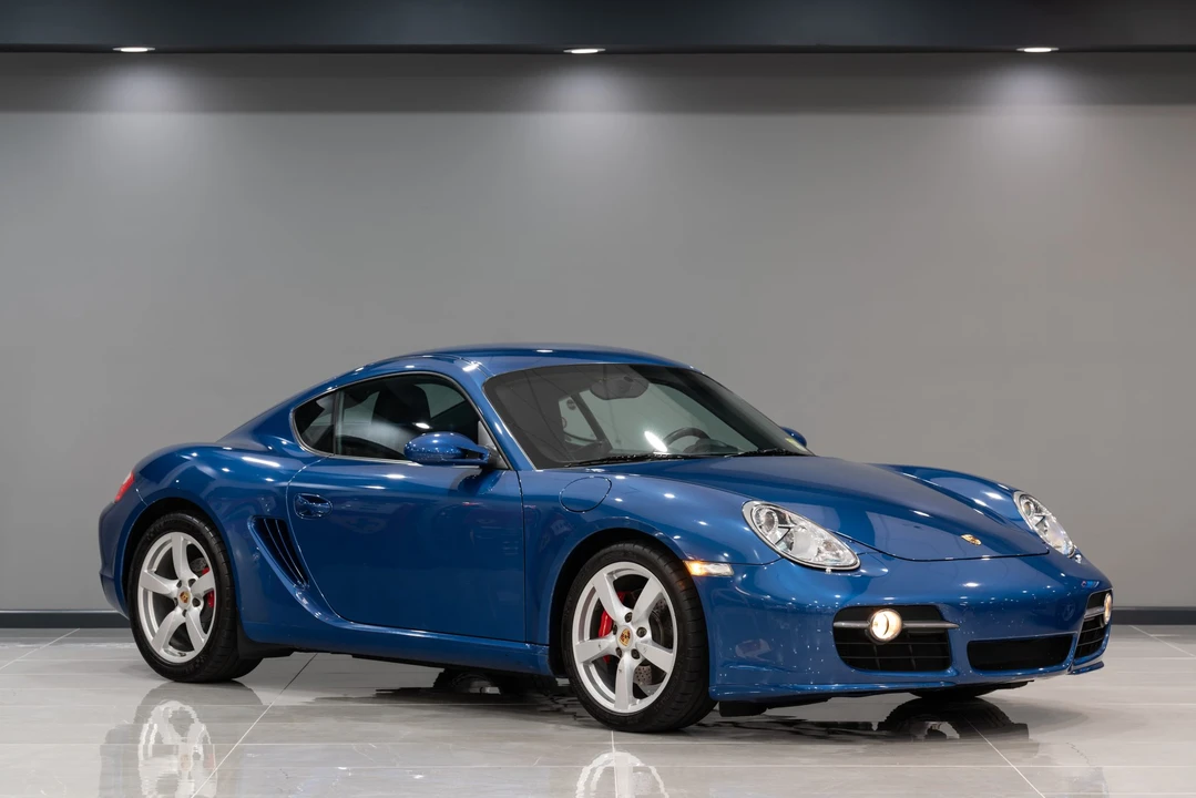 2007 Porsche 987 Cayman S - Image 16 of 31