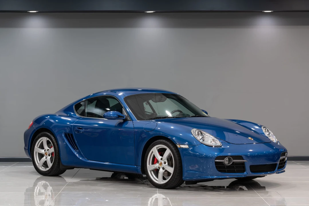 2007 Porsche 987 Cayman S - Image 15 of 31