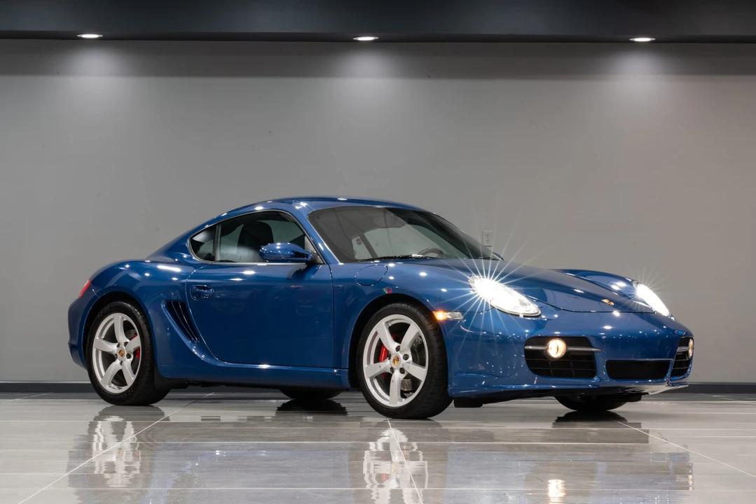 2007 Porsche 987 Cayman S - Image 17 of 31