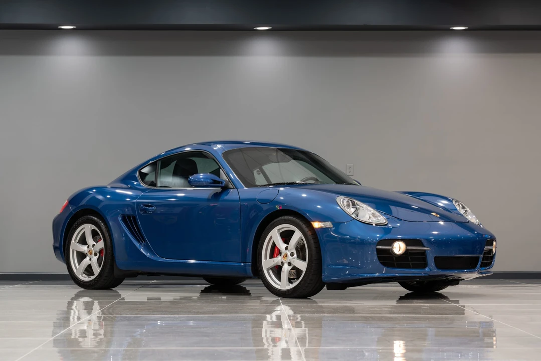 2007 Porsche 987 Cayman S - Image 18 of 31