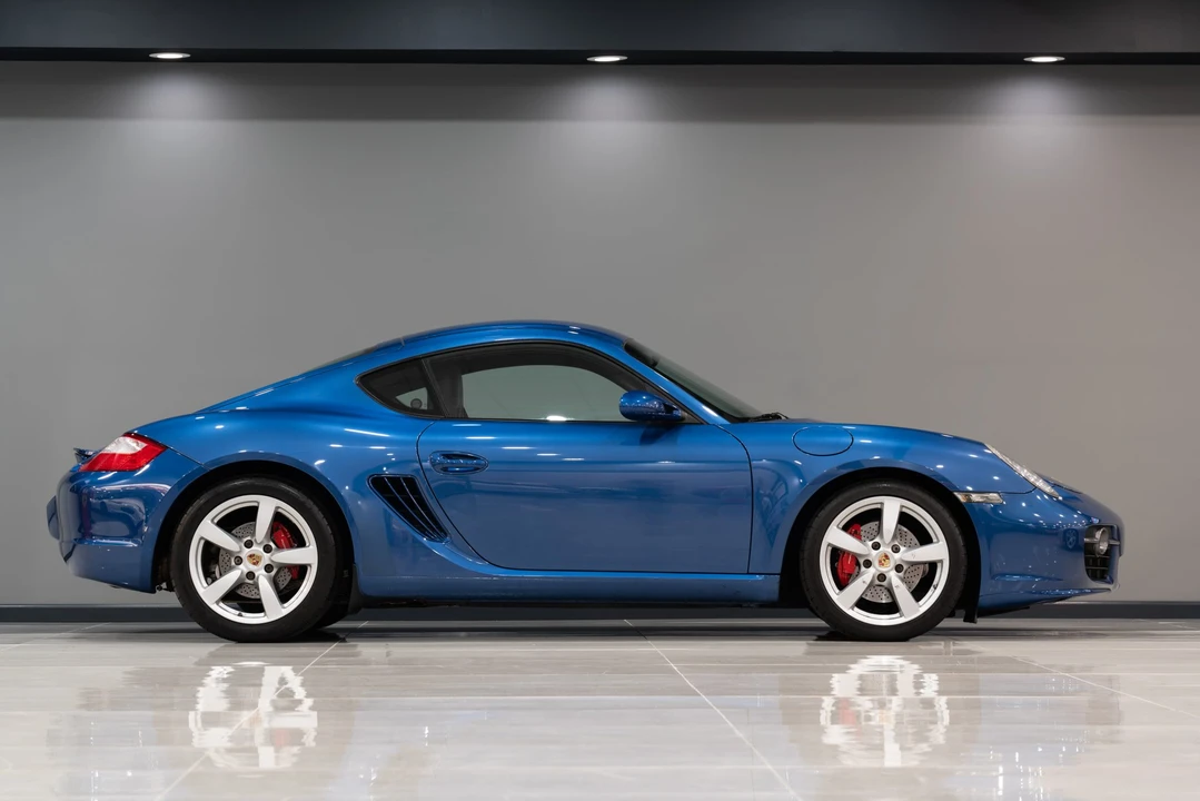 2007 Porsche 987 Cayman S - Image 19 of 31