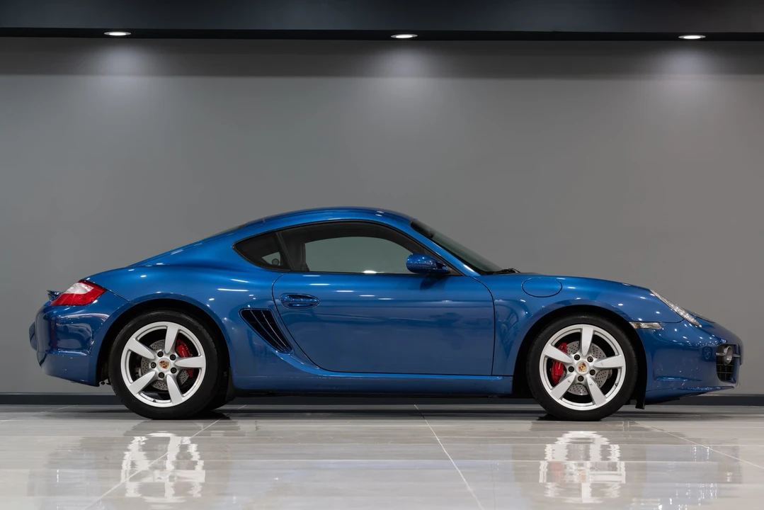 2007 Porsche 987 Cayman S - Image 20 of 31