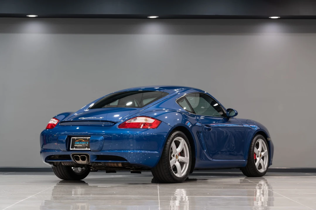 2007 Porsche 987 Cayman S - Image 21 of 31