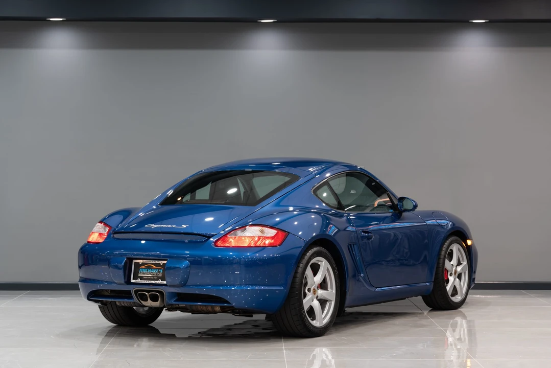 2007 Porsche 987 Cayman S - Image 22 of 31