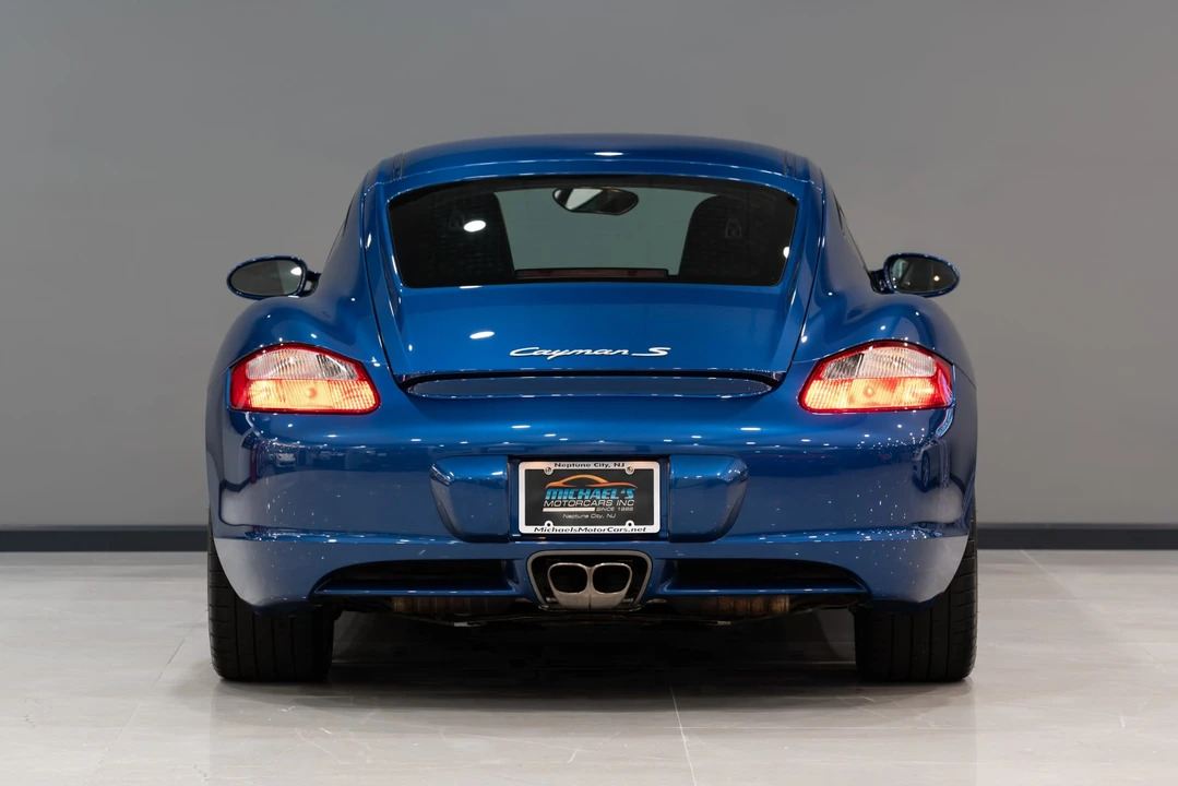 2007 Porsche 987 Cayman S - Image 24 of 31