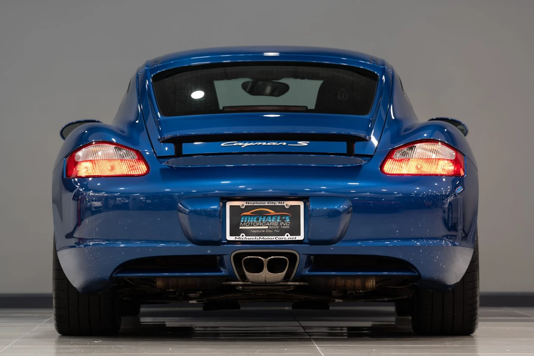 2007 Porsche 987 Cayman S - Image 25 of 31