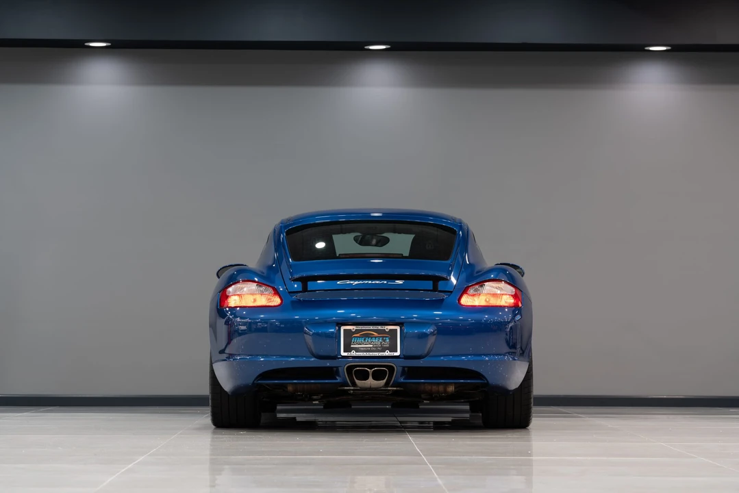 2007 Porsche 987 Cayman S - Image 27 of 31