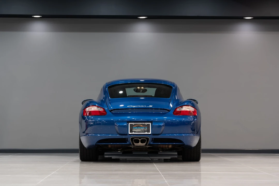 2007 Porsche 987 Cayman S - Image 26 of 31