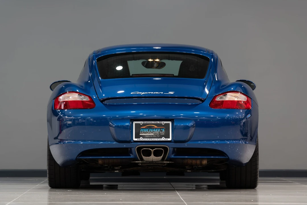 2007 Porsche 987 Cayman S - Image 23 of 31