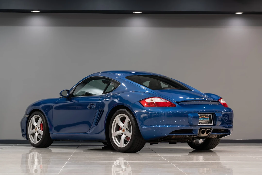 2007 Porsche 987 Cayman S - Image 28 of 31