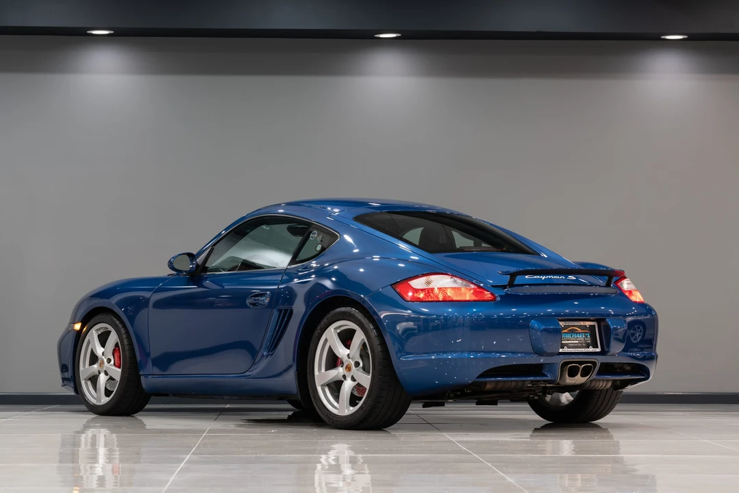 2007 Porsche 987 Cayman S - Image 29 of 31